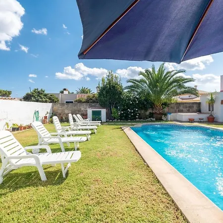 Villa En Son Gall Ciutadella