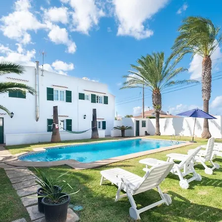En Son Gall Ciutadella Villa Ciutadella (Menorca)