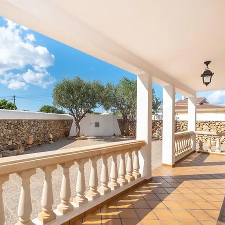 Villa En Son Gall Ciutadella Ciutadella (Menorca)