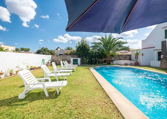 Βίλα En Son Gall Ciutadella (Menorca)