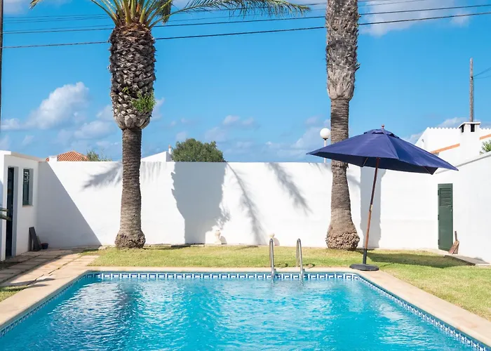 Βίλα En Son Gall Ciutadella (Menorca)