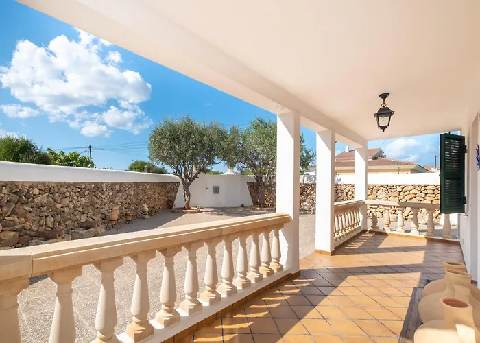 Βίλα En Son Gall Ciutadella (Menorca)