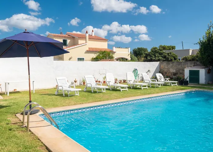 Βίλα En Son Gall