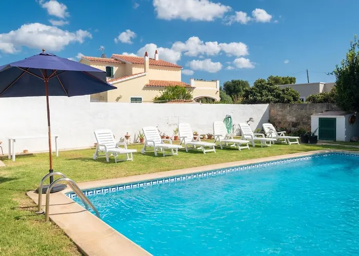 En Son Gall Βίλα *