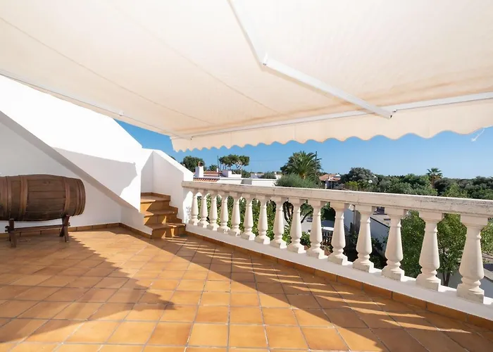 Βίλα En Son Gall Ciutadella (Menorca)