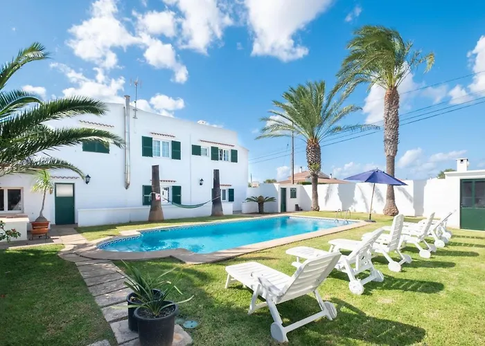 En Son Gall Βίλα Ciutadella (Menorca)