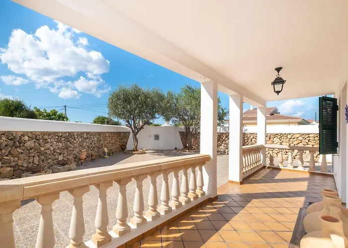 Βίλα En Son Gall Ciutadella (Menorca)