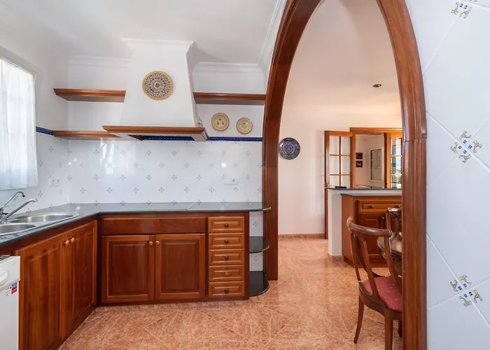 En Son Gall Βίλα