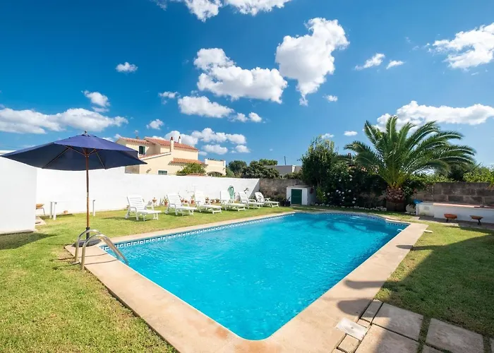 En Son Gall Βίλα *