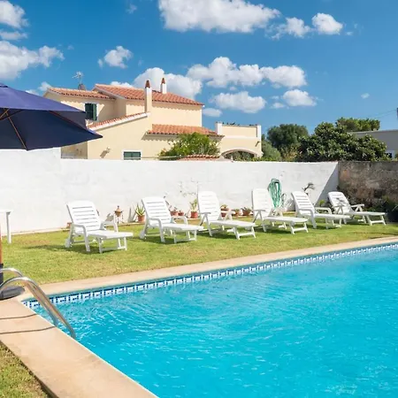 En Son Gall ヴィラ *